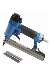 Nail 8016 6 - 16 MM Havalı Zımba Tabancası, 80 Serisi Zımba Teli 1 Paket - 1