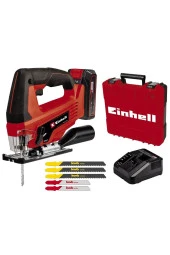 Einhell TC-JS 18 Li (1x2,5 Ah), Akülü Dekupaj Testere - 3