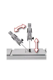 Einhell Te Ts 36/210 Li Solo Akü Hariç Akülü Tezgah Testere - 5
