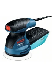 Bosch Gex 125-1 Ae Eksantrik Zımpara Makinesi 0601387500 - 1