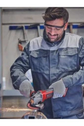 Einhell TE-AG 18/115 Q Li Solo Akülü Avuç Taşlama Makinesi - 3