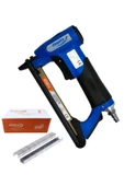 Trusty MT8016 Havalı Zımba Tabancası, 80 Seri Zımba Teli 1 Paket - 1