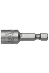Ceta Form Bt/0542 Manyetik Lokma Uç 5.5x42 Mm - 3 Adet - 1