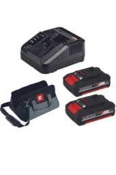 Einhell TP-18V Twin Pack BL Kömürsüz Akülü Matkap -Akülü Vidalama 2x2.0ah Çantalı Set - 3