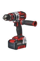 Einhell TE-CD 18 Li-i BL (2x3,0Ah), Kömürsüz Akülü Drabeli Matkap - 1
