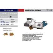 Proter Pr 1245 Wk Kanal Açma Makinesi - 2