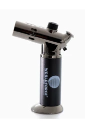 Worldforce Turbo Torch Piezo 1300° Doldurulabilir Jet Pürmüz - 2