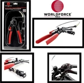 Worldforce 11034 Hortum Kelepçe Pensesi - 1