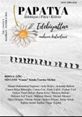 Papatya 5.Sayı Haziran-Temmuz 2023 - 1