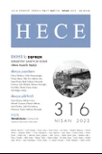 Hece 316.Sayı Nisan 2023 - 1