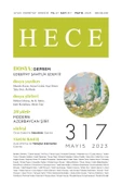 Hece 317.Sayı Mayıs 2023 - 1
