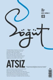 Söğüt 3.Sayı Mayıs-Haziran 2020 - 1