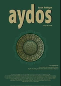 Aydos 32.Sayı - 1