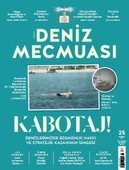Yeni Deniz Mecmuası 25.Sayı Mart 2022 - 1