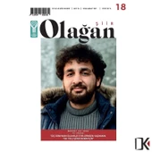 Olağan Şiir 18.Sayı Ocak-Şubat 2021 - 1