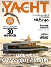 Yacht Türkiye Şubat 2024 - 1