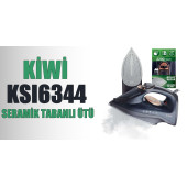 Kiwi KSI-6344 2200 W Buharlı Ütü - 1