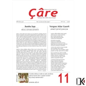 Çâre 11.Sayı Yaz 2021 - 1