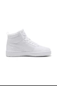 Puma Rebound V6 Mid Jr 393831 05 Unisex Sneaker Ayakkabı Beyaz 35,5-40 - 3