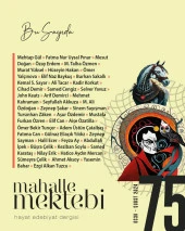 Mahalle Mektebi 75.Sayı Ocak-Şubat 2024 thumbnail 2