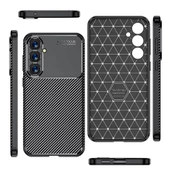 Vendas Samsung Galaxy S23 FE Kılıf Zore Negro Silikon Kapak - 5