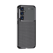 Vendas Samsung Galaxy S23 FE Kılıf Zore Negro Silikon Kapak - 10