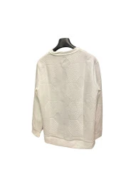 PREMİUM SVR O YAKA DESENLİ TRİKO SWEAT - 3