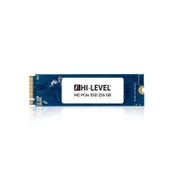 256GB HI-LEVEL HLV-M2PCIeSSD2280/256G NVMe SSD - 1