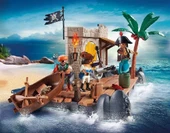 Playmobil 70979 Korsan Adası koleksiyon ürünleri karışımı ve eşleştirme figürleri, eğlenceli yaratıcı rol yapma, oyun se - 4