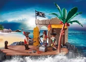 Playmobil 70979 Korsan Adası koleksiyon ürünleri karışımı ve eşleştirme figürleri, eğlenceli yaratıcı rol yapma, oyun se - 2