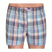 5 Adet Berrak Erkek Havlu Kemer Poplin Boxer Short 1070 - 1