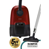 Goldmaster Olimpos In-6502 Elektrikli Süpürge - 1