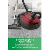 Goldmaster Olimpos In-6502 Elektrikli Süpürge - 4