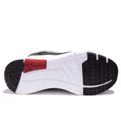 Kinetix Axıon Tx3 Siyah Kırmızı Ortopedik Günlük Erkek Spor Ayakkabı - 4