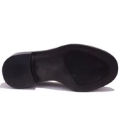 Dagoster DZA07-5572205C Siyah Triko Günlük Kadın Ayakkabı - 4