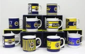 Fenerbahçe Lisanslı Seramik Kupa Bardak - 1