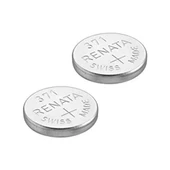 Renata 371 Sr920sw 1,55v Saat Pili - 10 Adet - 1