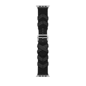 Vendas Apple Watch 42mm Zore KRD-97 Sarmal Örgü Tasarımlı Kordon - 6