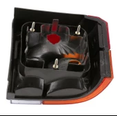 VOLKSWAGEN TRANSPORTER T4 STOP LAMBASI SOL SARI SİNYAL thumbnail 6