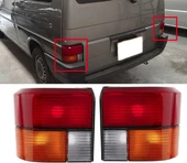 VOLKSWAGEN TRANSPORTER T4 STOP LAMBASI SOL SARI SİNYAL thumbnail 7