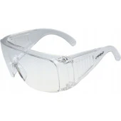 Eltos Ayarlı Çapak Gözlüğü Şeffaf Koruyucu Gözlük Şeffaf thumbnail 1