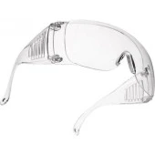 Eltos Ayarlı Çapak Gözlüğü Şeffaf Koruyucu Gözlük Şeffaf thumbnail 2