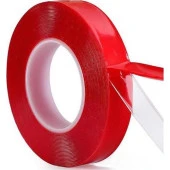 Made Vhb Çift Taraflı Akrilik Silikonize Bant 18 mm x 2 mt - 1
