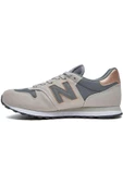 New Balance 500 Kadın Gri Spor Günlük Ayakkabı thumbnail 2
