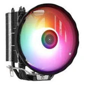 Aerocool AE CC RV4 Rave 4 ARGB 12cm Fan İşlemci Soğutucu - 1