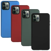 iPhone 11 PRO Kılıf FitCase Ork Arka Kapak - 1
