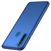 Xiaomi Redmi Note 8 Kamera Çıkıntılı Soft Silikon - 3