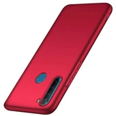 Xiaomi Redmi Note 8 Kamera Çıkıntılı Soft Silikon - 4