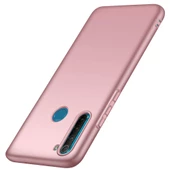 Xiaomi Redmi Note 8 Kamera Çıkıntılı Soft Silikon - 2