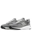New Balance 109 Gri  Kadın Günlük Spor  Ayakkabı - 3